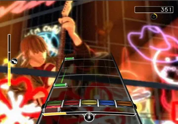 Rock Band - Track Pack Volume 1 screen shot game playing